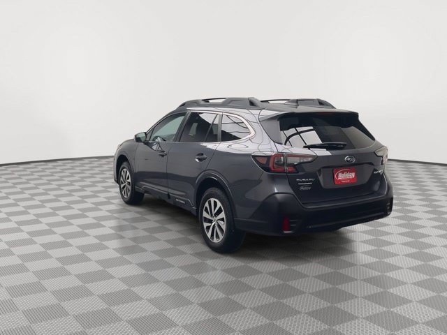 Used 2020 Magnetite Gray Metallic Subaru Premium image 35