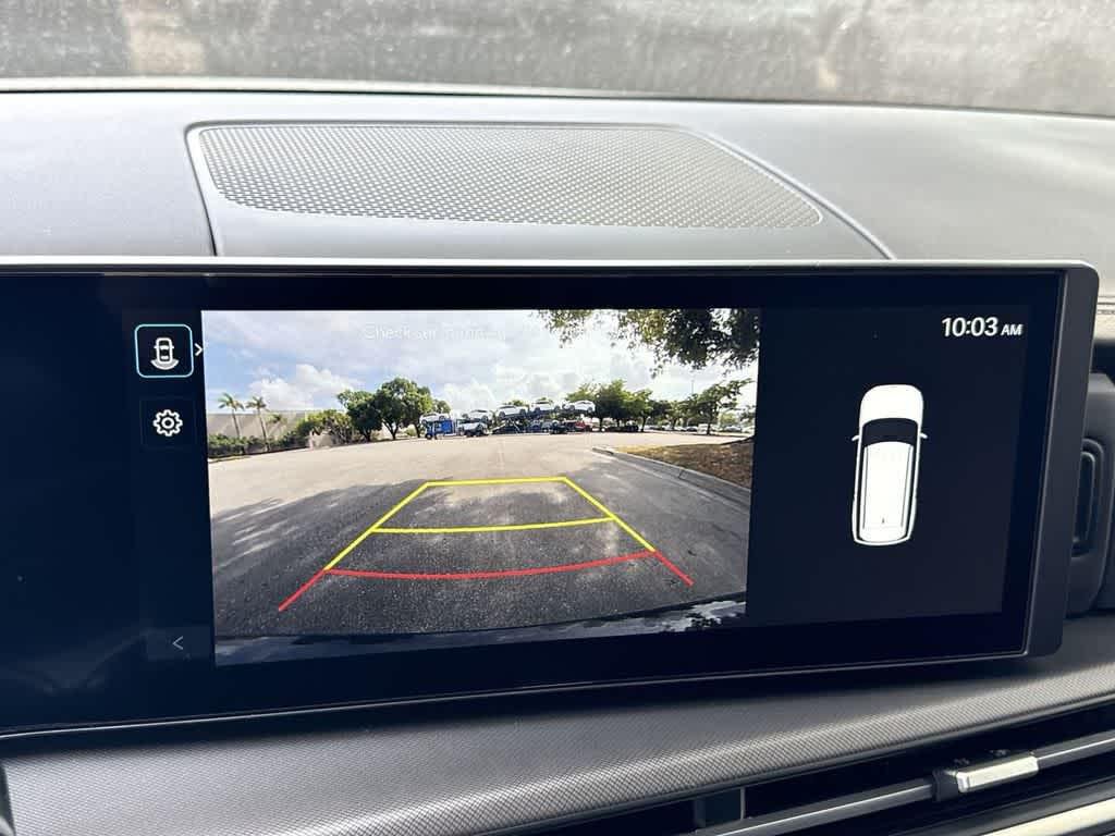 New 2026 Phantom Black Hyundai SEL FWD image 19