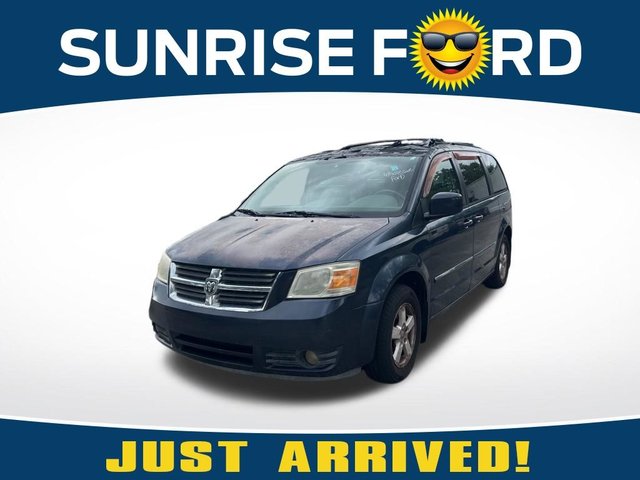 2008 Dodge Grand Caravan SXT
