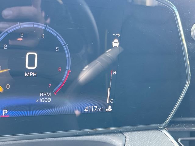 2025 CHEVROLET TRAILBLAZER - Image 11