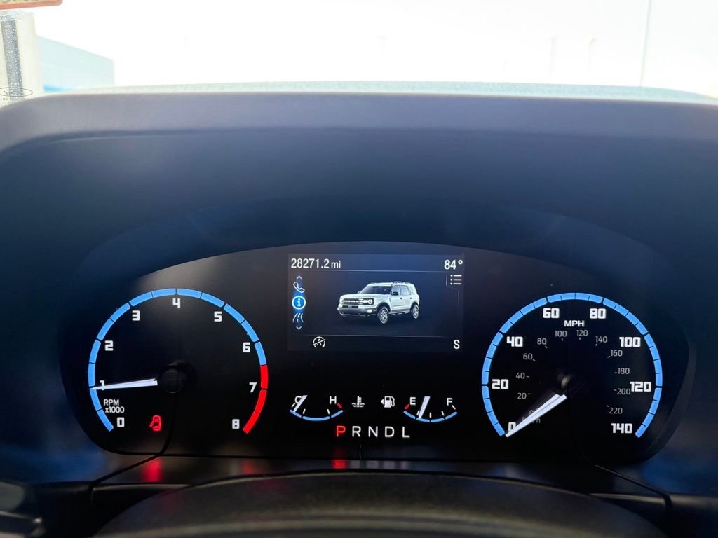 Used 2024 Black Ford Big Bend image 7