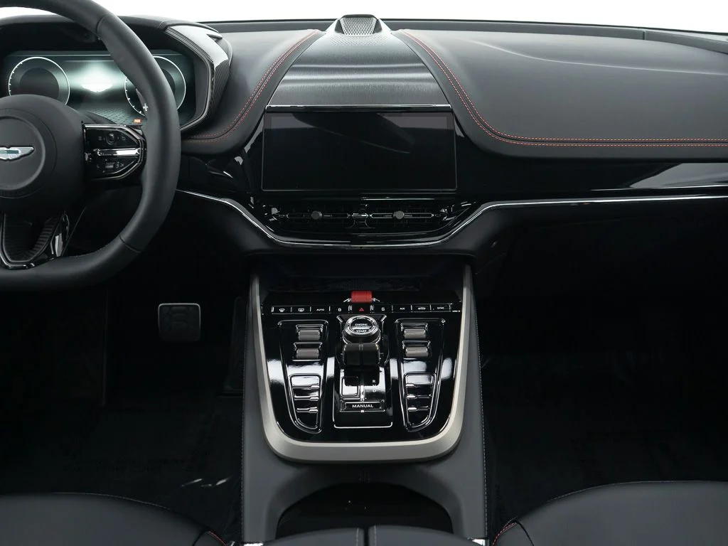 New 2026 Magnetic Silver Aston Martin S image 31