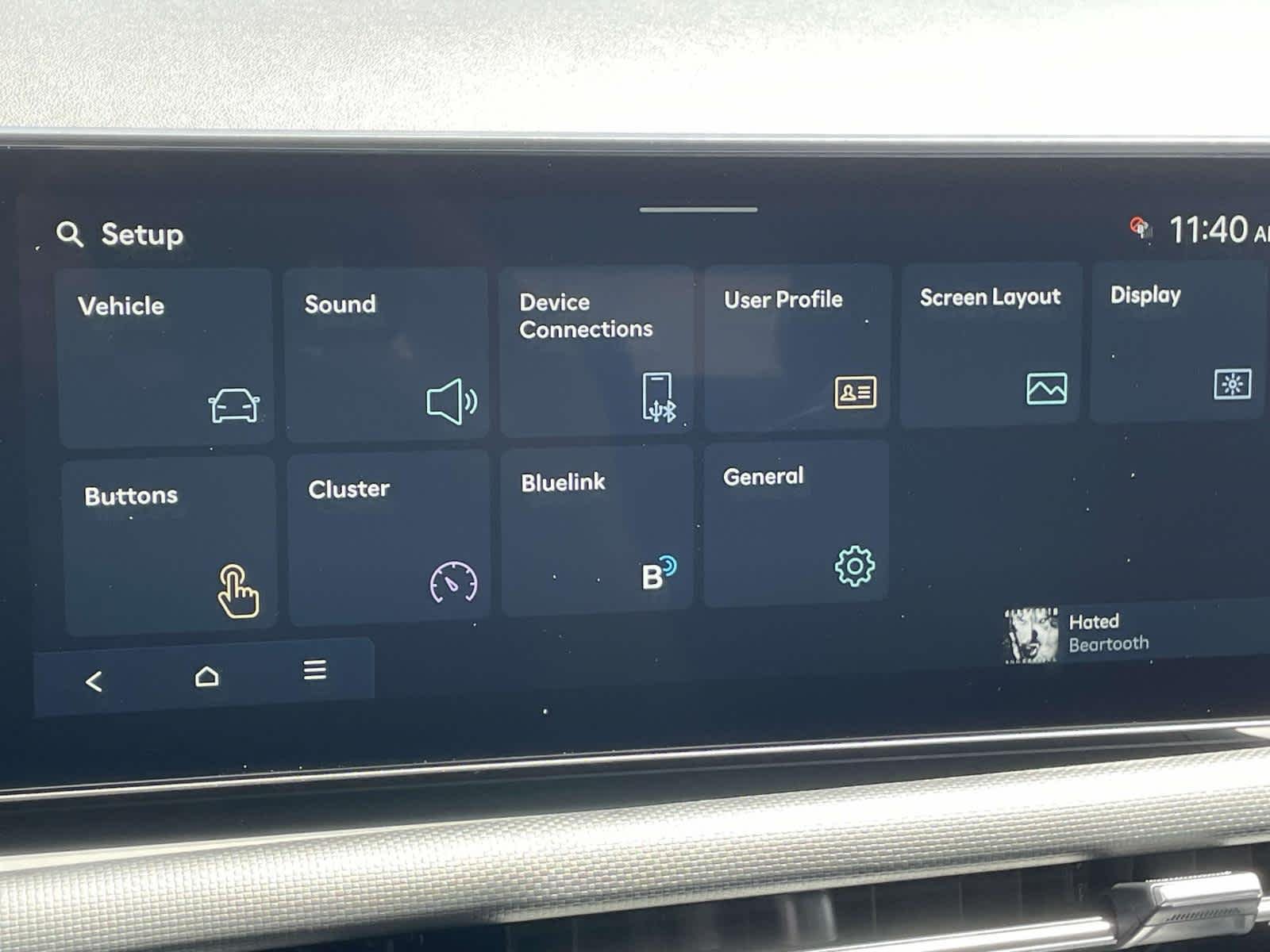 New 2026 Rockwood Green Hyundai SEL Plus image 27