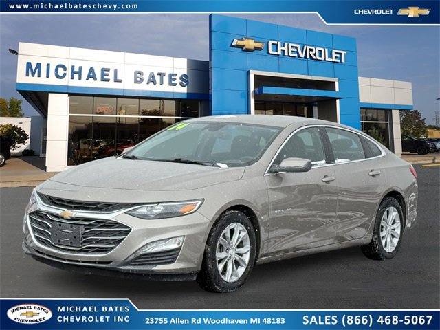 2024 Chevrolet Malibu 1LT