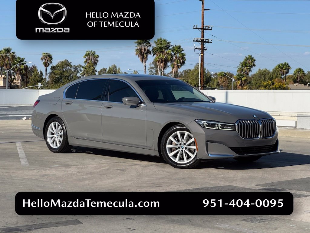 2022 BMW 7 Series
