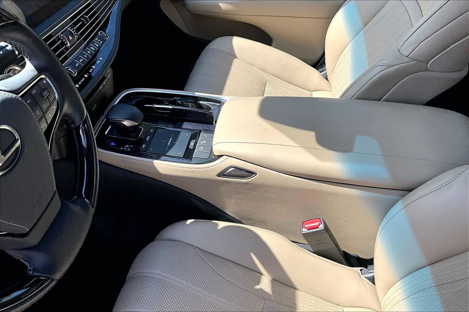 Used 2022 Manganese Luster Lexus  image 17
