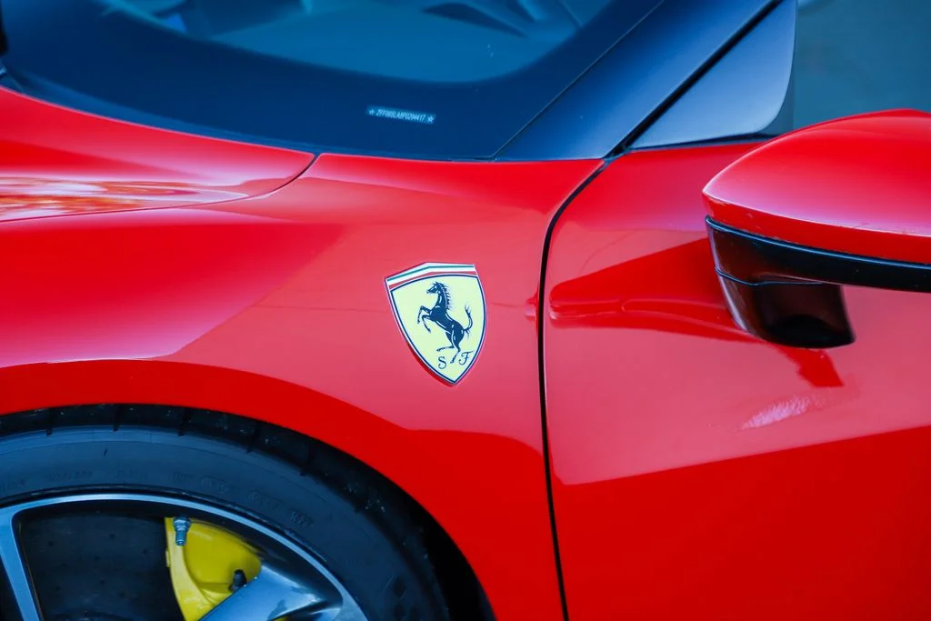 2023 Ferrari 296 Base - Photo 25