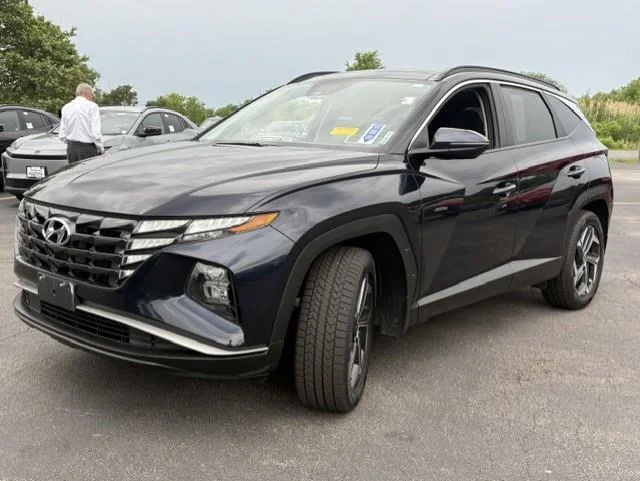 Used 2022 Deep Sea Hyundai SEL Convenience image 3