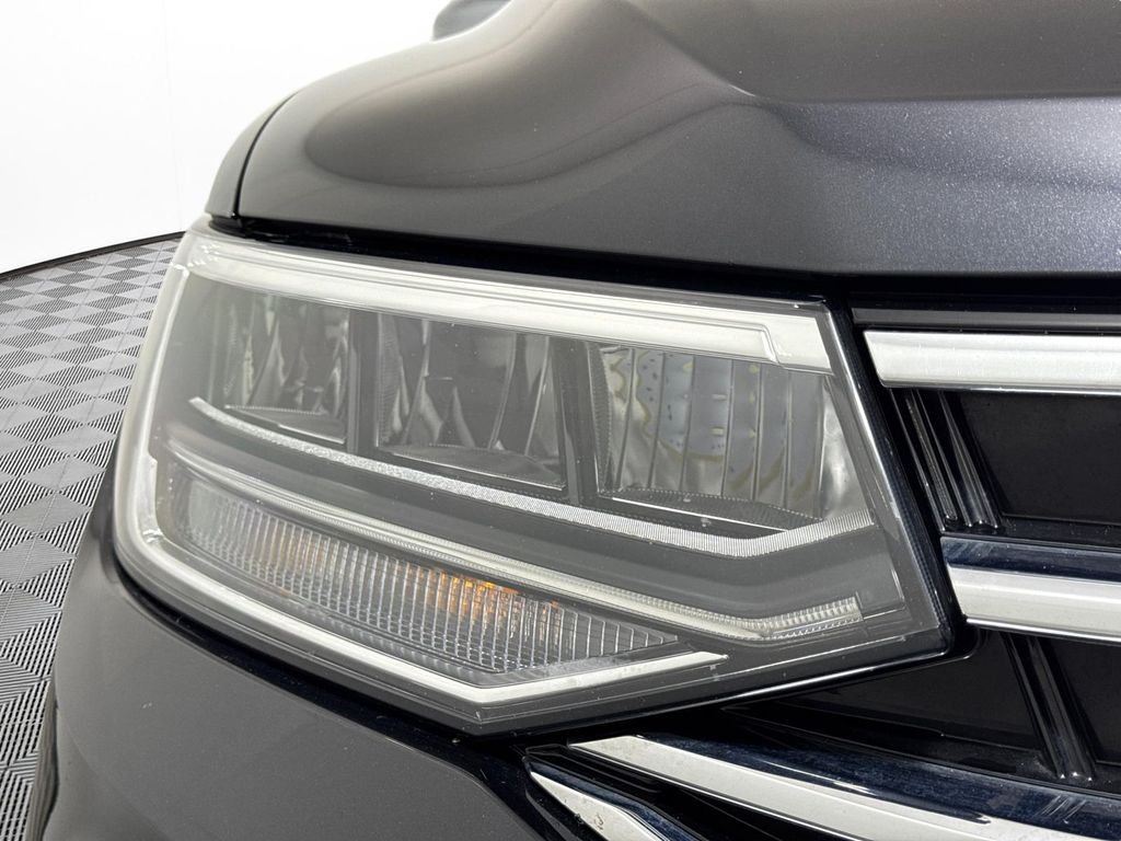 Used 2024 Black Volkswagen 2.0T Wolfsburg Edition image 25