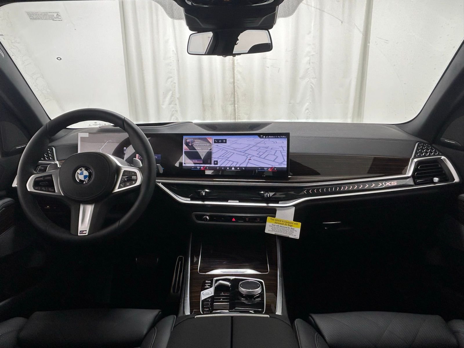 New 2026 Alpine White BMW xDrive40i image 12