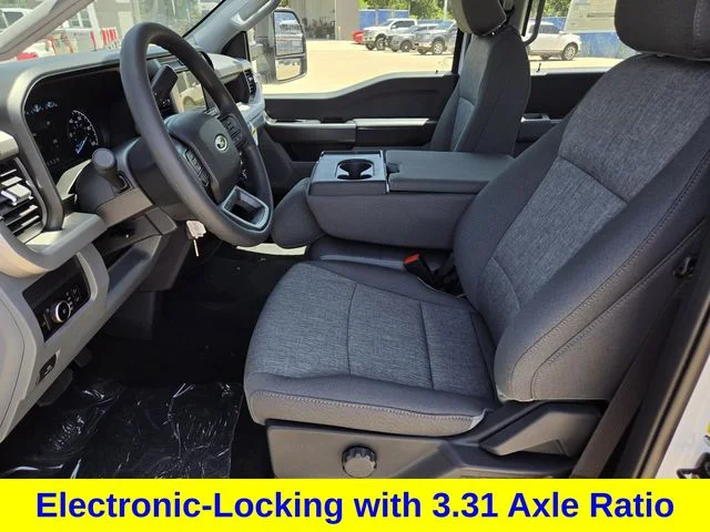 New 2026 Oxford White Ford F-250® XL image 27