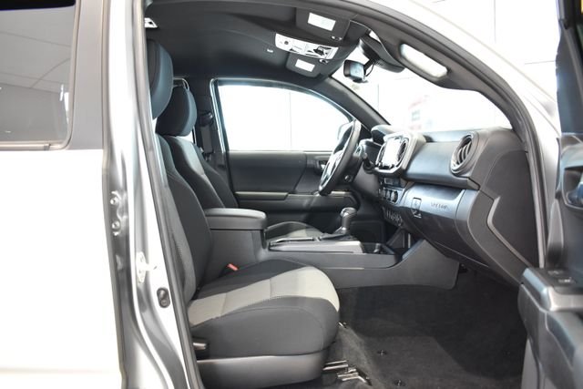 Certified Used 2022 Silver Toyota TRD Off-Road image 12