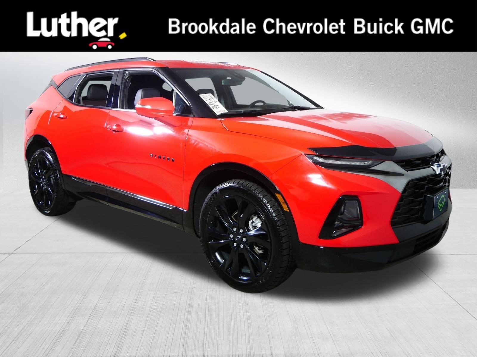 2022 Chevrolet Blazer