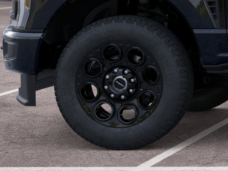 New 2026 Agate Black Metallic Ford F-250® Lariat® image 19