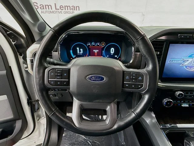 2023 Ford F-150 Lariat - Photo 11