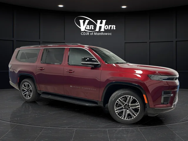 2026 Jeep Grand Wagoneer L Base