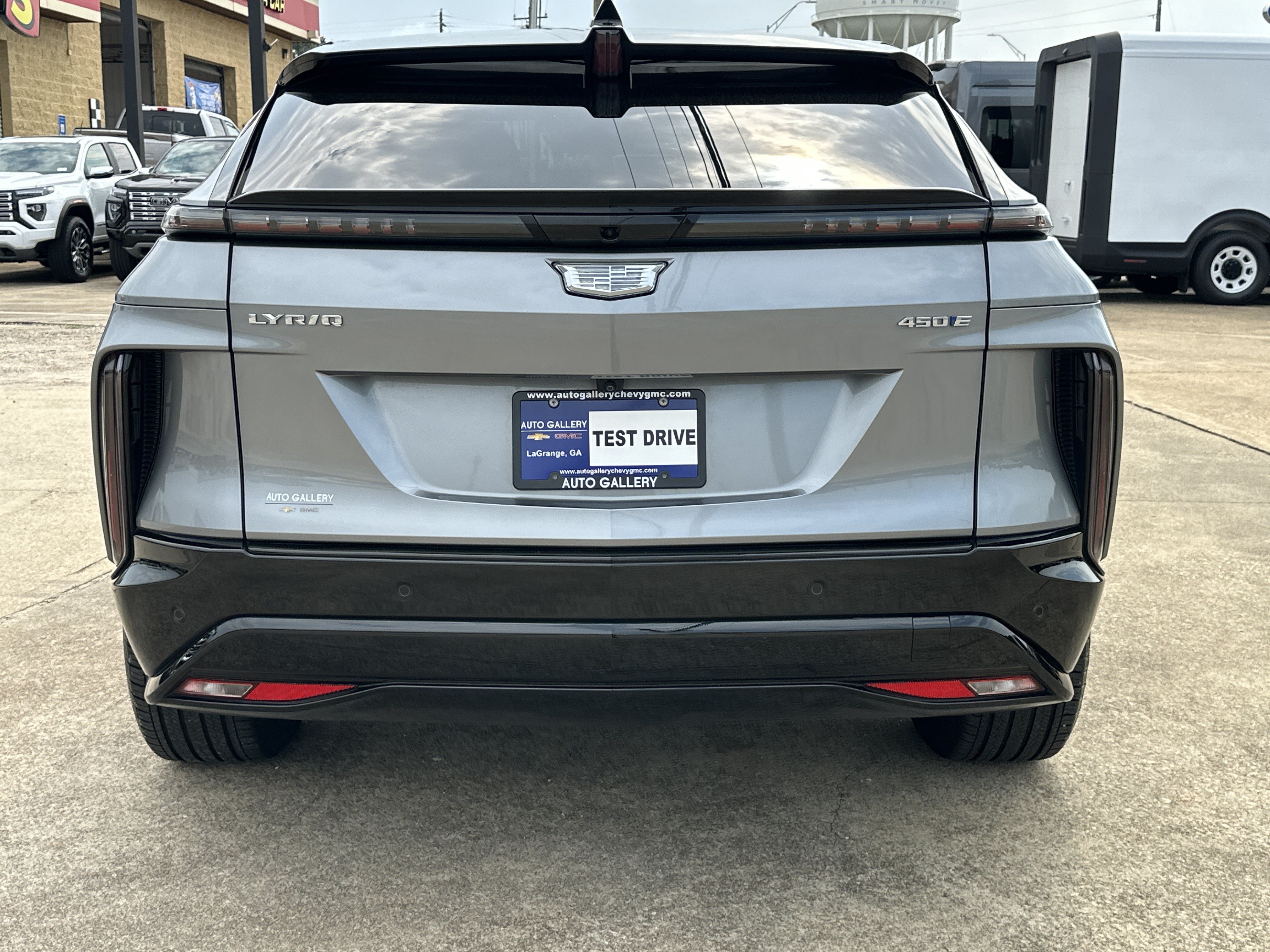 2025 Cadillac LYRIQ Sport 2 - Photo 8