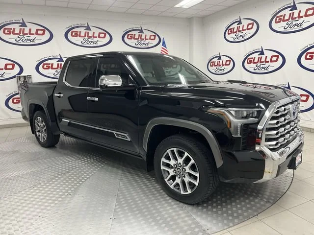 2023 Toyota Tundra Hybrid 1794 Edition