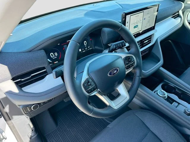 New 2026 White Ford Active image 6