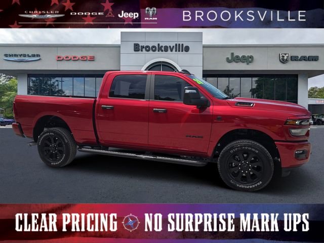 2026 RAM 2500 Big Horn 4X4 Crew Cab SWB's photo