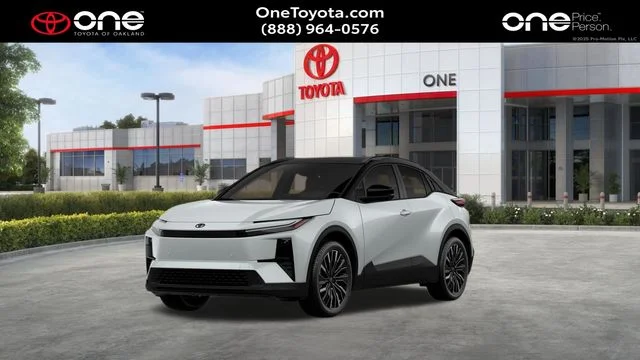 2026 Toyota C-HR XSE