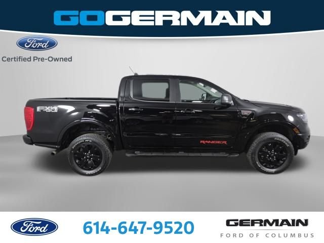 Certified Used 2022 Shadow Black Ford XLT image 5