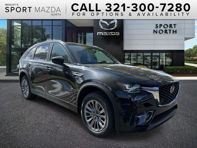 2026 Mazda CX-90 Turbo Select Package's photo