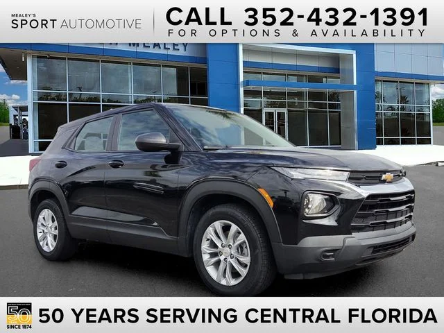 2023 Chevrolet TrailBlazer LS