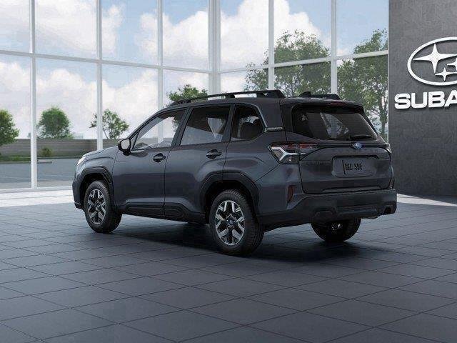New 2026 MAGNETITE GRAY METALLIC Subaru Premium image 4