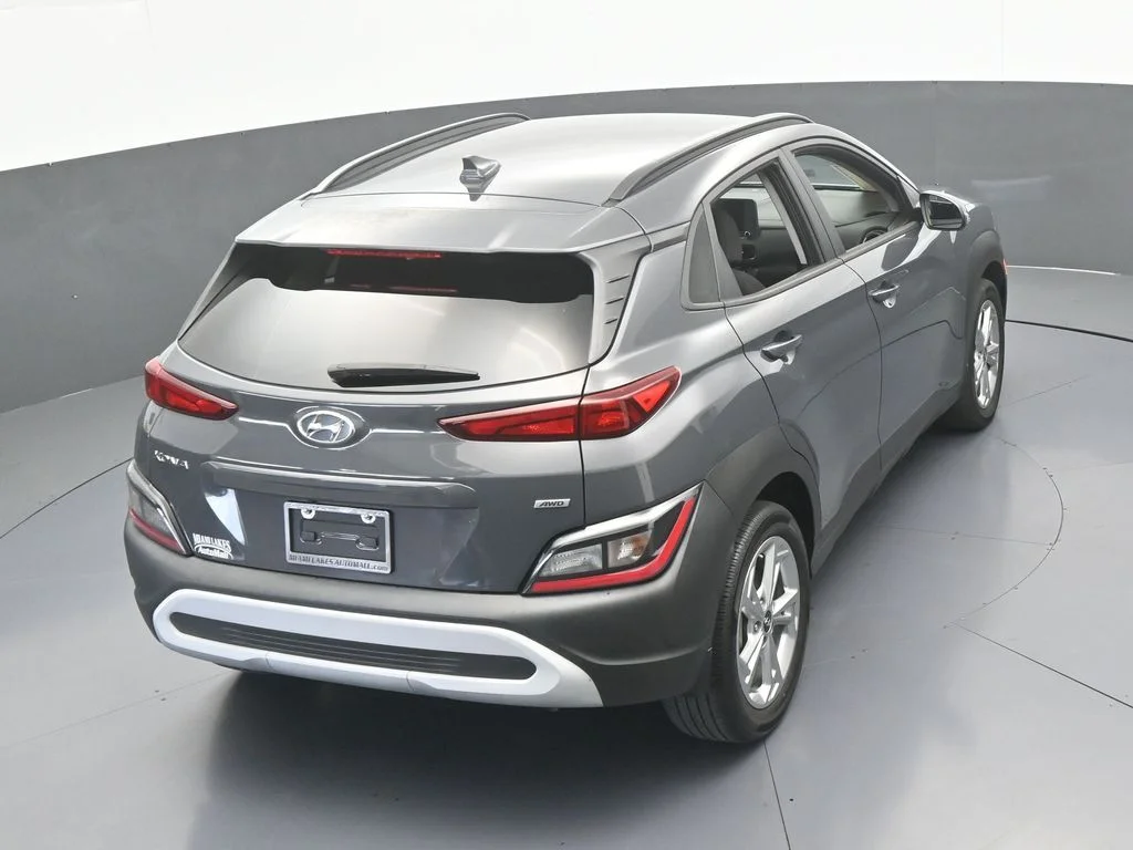 Used 2023 Ecotronic Gray Hyundai SEL image 48