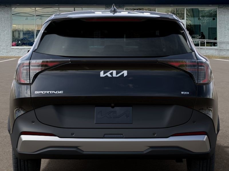 New 2026 Black Kia LX image 13
