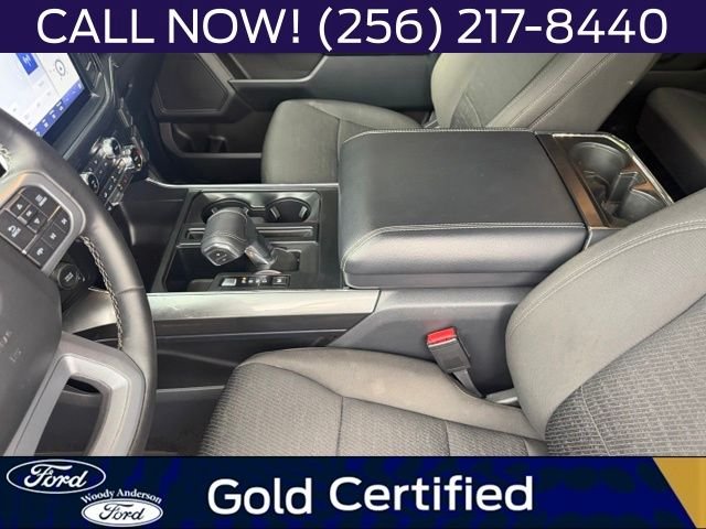 Certified Used 2023 Race Red Ford XLT image 16