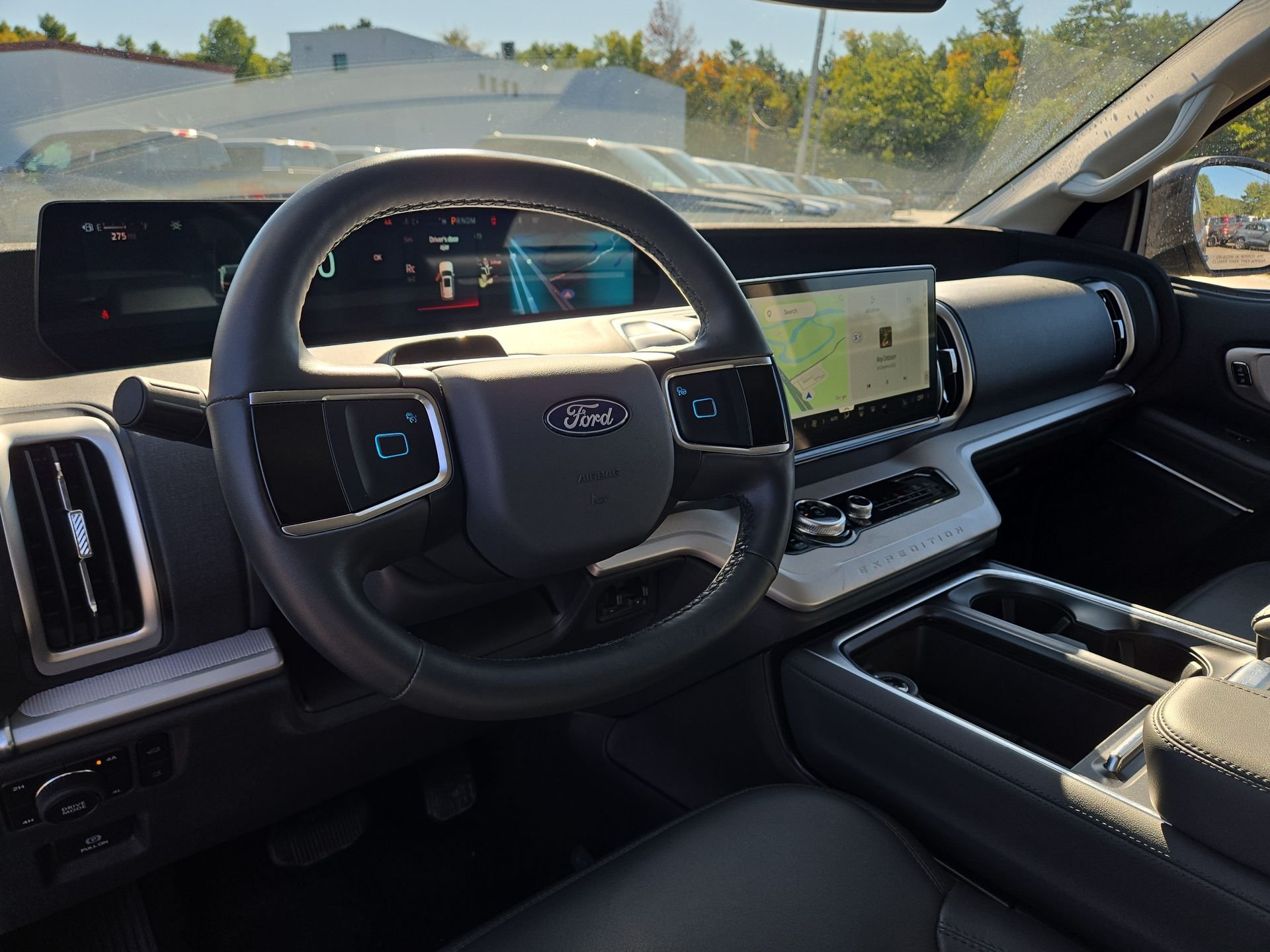 Certified Used 2026 Black Ford Active image 7