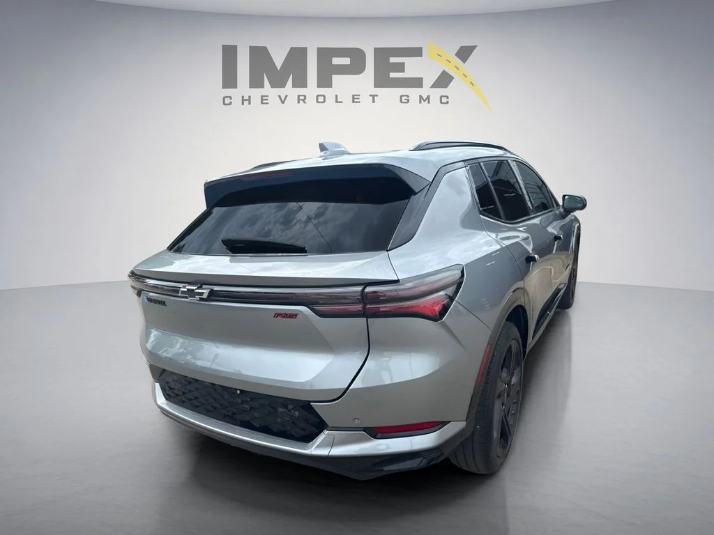 Used 2024 Gray Chevrolet RS image 5