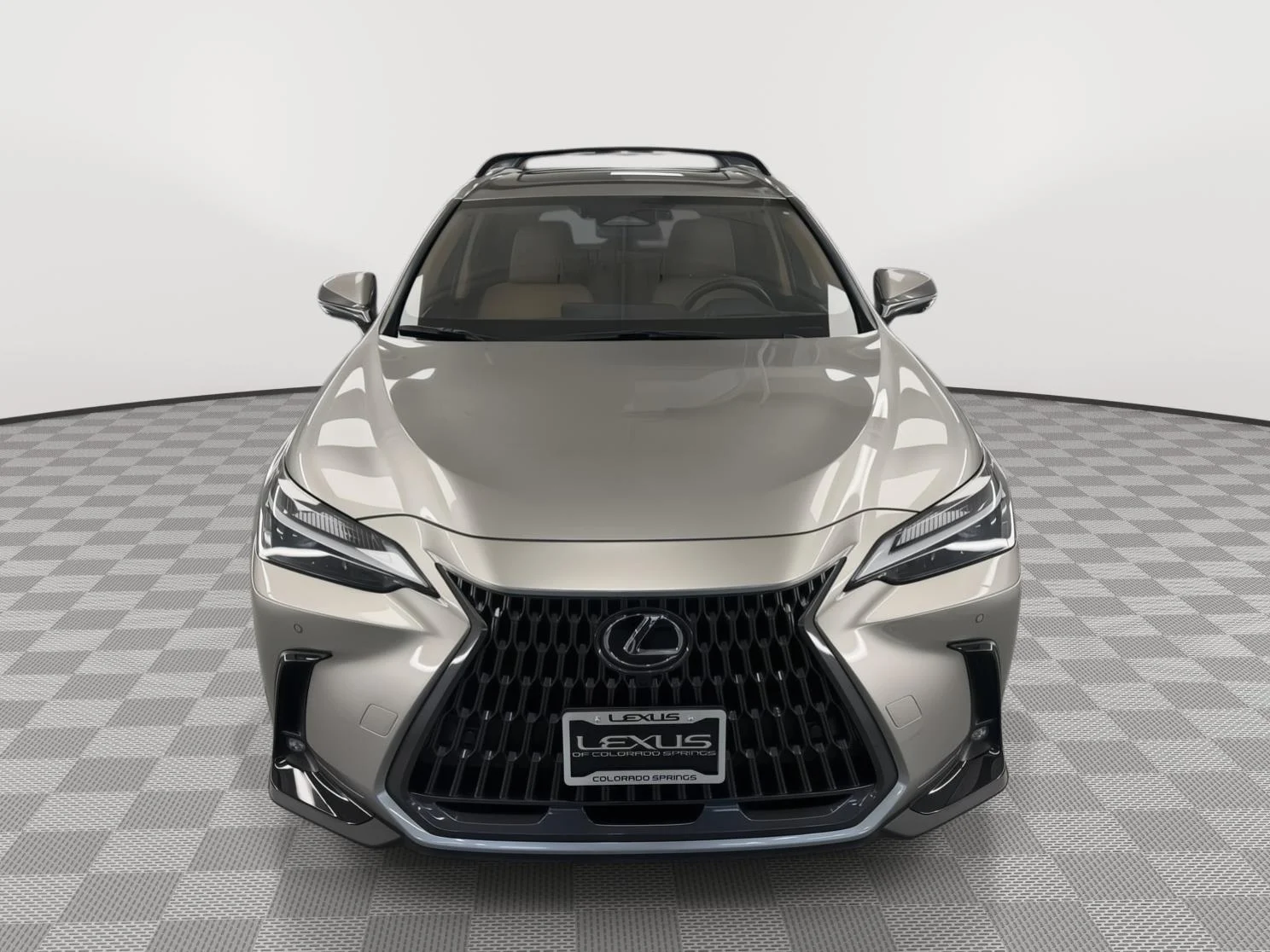 Certified Used 2026 Atomic Silver Lexus NX 350h Premium image 7