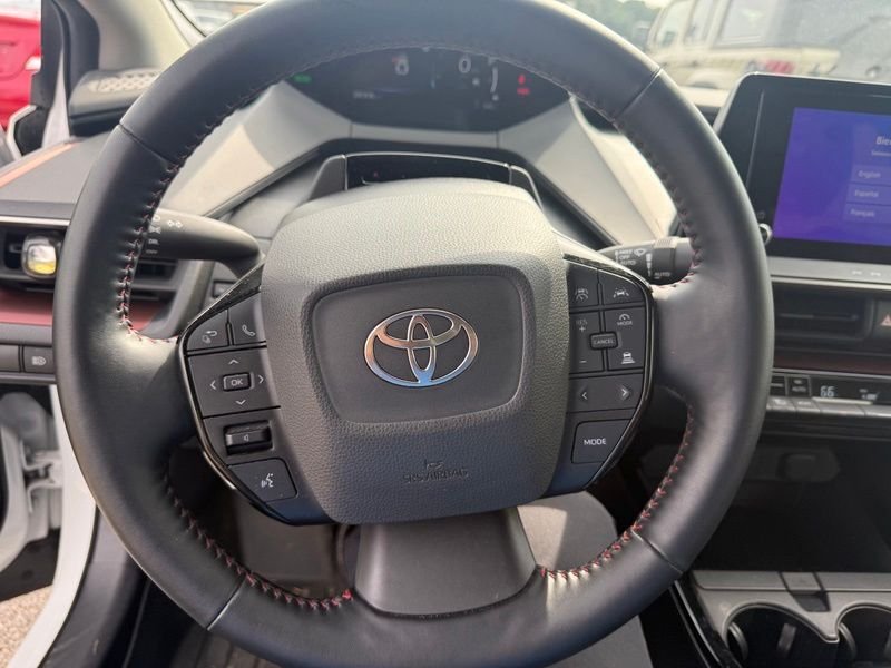 Used 2023 Beige Toyota SE image 9
