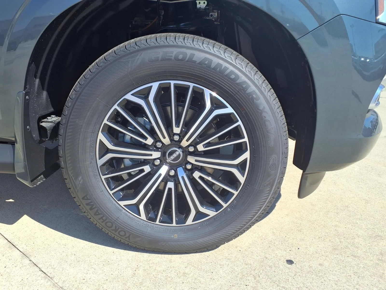 2026 Nissan Armada SL Gray at Robbins Nissan