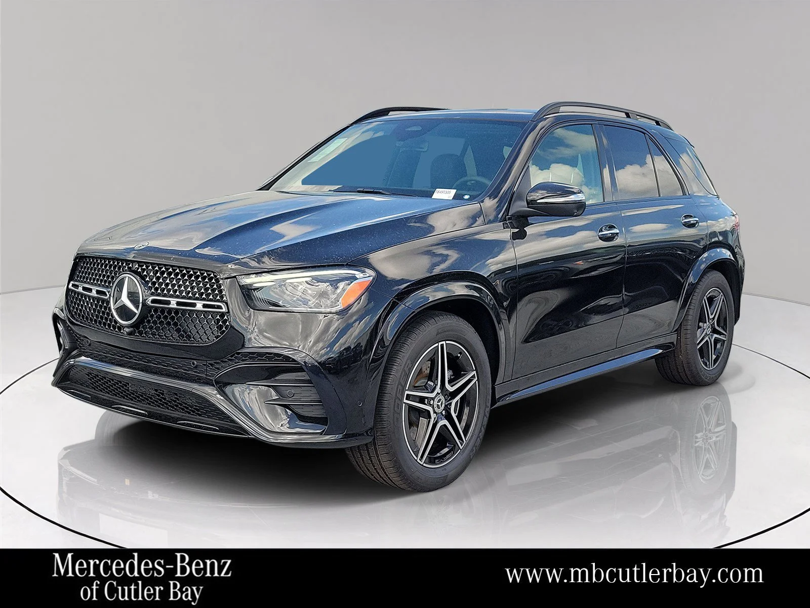 2026 Mercedes-Benz GLE
