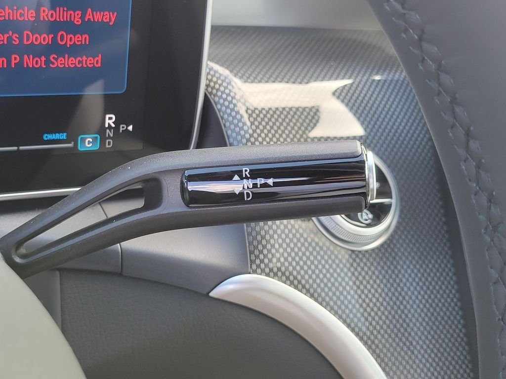 New 2026 Cirrus Silver Metallic Mercedes-Benz GLC 300 image 26