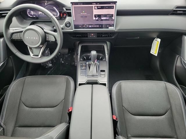 New 2026 Machine Gray Metallic Mazda 2.5 S Preferred AWD image 12