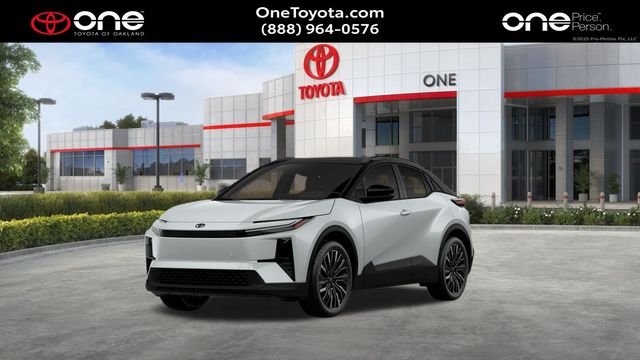 2026 Toyota C-HR  XSE