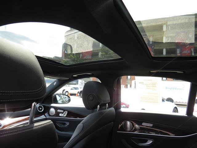 Certified Used 2023 Black Mercedes-Benz E 350 image 22