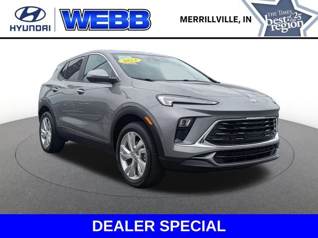 2024 Buick Encore GX Preferred AWD's photo