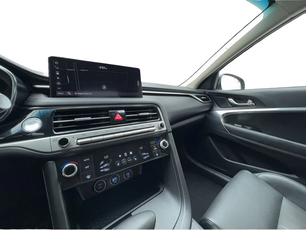 Used 2025 Gray Genesis 2.5T image 43