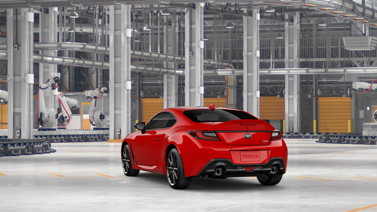 New 2027 Track bRED Toyota GR86 Premium image 7