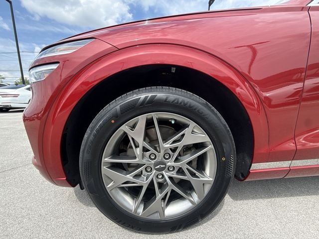 Used 2022 Red Genesis 2.5T Select image 10