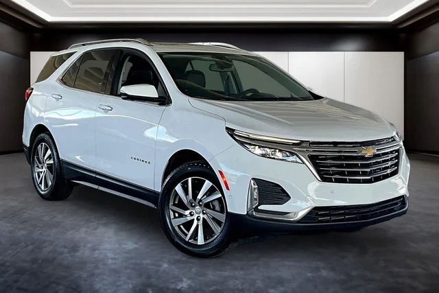 2023 Chevrolet Equinox Premier