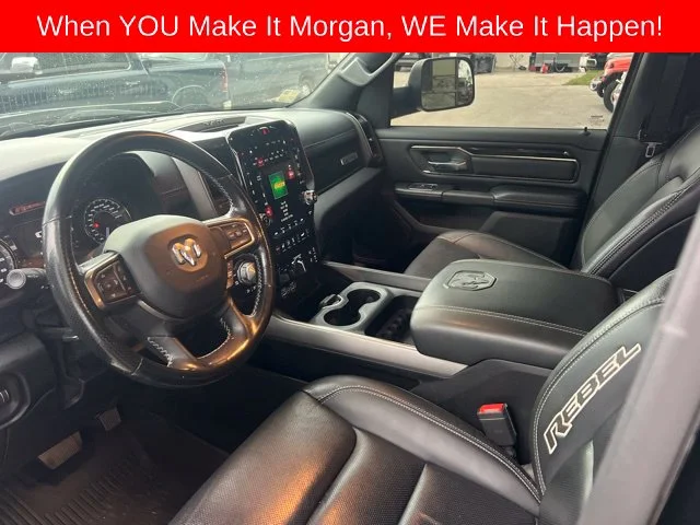 Used 2021 Black Ram Rebel image 17