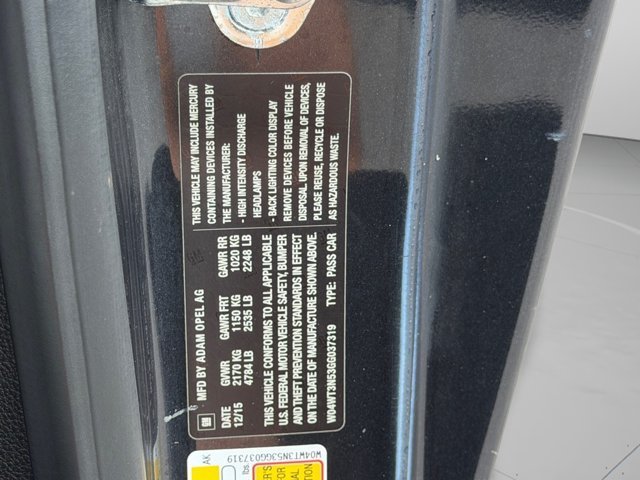 Used 2016 Black Buick Premium image 38