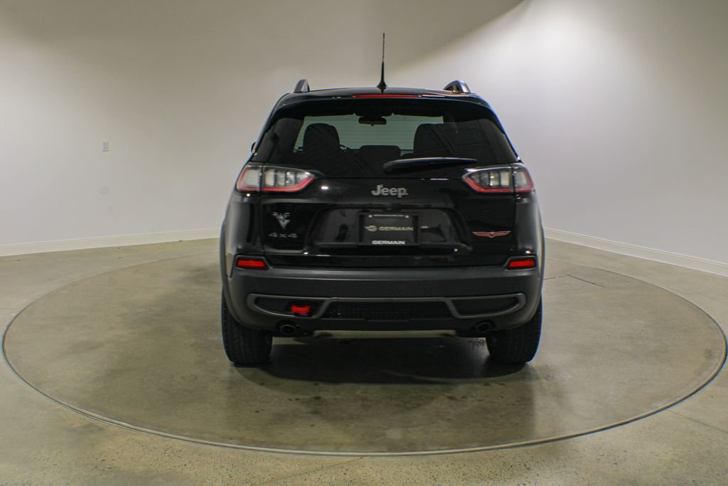 2020 Jeep Cherokee Trailhawk - Photo 5